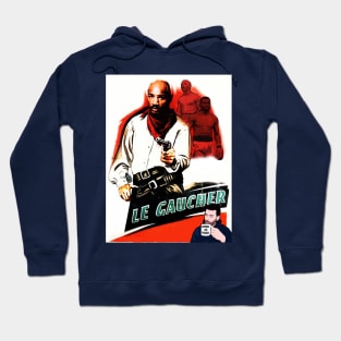 Southpaw/Le Gaucher Hoodie